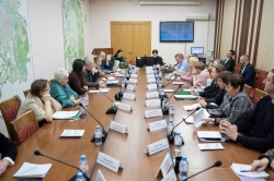 Киров: Члены городского общественного совета высказали предложения по организации дорожного движения