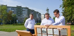 Нижний Новгород: В городе благоустроены 13 пространств по национальному проекту в 2022 году