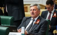 Волгоград: Глава города Владимир Марченко принял участие в заседании комитетов Совета Федерации