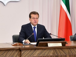 Казань: Мэр города Ильсур Метшин объявил о мерах поддержки семей мобилизованных казанцев