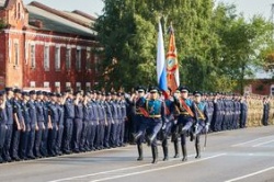 Сызрань: День знаний в СВВАУЛ - более 300 курсантов влились в лётную семью