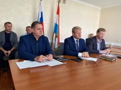 Сызрань: Администрация города и РЖД в режиме ВКС обсудили вопросы взаимодействия