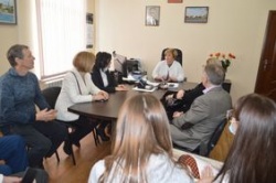 Сызрань: Сызранскую ЦГРБ посетили представители Общественной палаты города