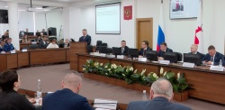 Нижний Новгород: Почётное звание «Города трудовой доблести» закрепили в его Уставе
