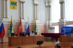 Оренбург: Вячеслав Объедков представил ежегодный отчет Оренбургскому городскому Совету о результатах деятельности Администрации города за прошедший год