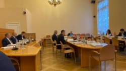 Пермь: Администрация города презентовала государствам-членам СНГ свои разработки в сфере МЧП