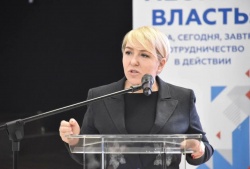 ВАРМСУ: Сопредседатель Ассоциации Ирина Гусева приняла участие в рабочей встрече Всероссийского проекта «Женщины: школа наставничества», который в этом году пройдет в третий раз