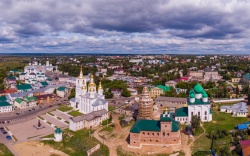Арзамас: План 2023 года по капитальному ремонту и устройству тротуаров по территории города