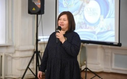 Оренбург: В городе открылся юбилейный XХ детский фестиваль искусств «Январские вечера»