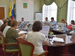 Пенза: Александр Басенко поручил принять меры по подбору персонала для МБУ «Пензавтодор» 