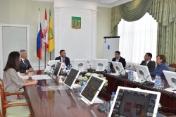 Пенза: Подписано соглашение об установлении побратимских связей с Бесланом