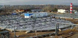 Нижний Новгород: Снижение в разы выбросов в атмосферу прогнозируются на модернизируемой Нижегородской станции аэрации