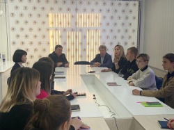 Стерлитамак: О деятельности экоклуба Bionomics