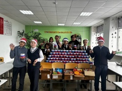 Саратов: Саратовцы продолжают оказывать поддержку землякам, находящимся в зоне СВО