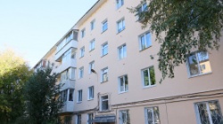Пермь: В городе с начала года завершился капитальный ремонт фасадов 41 многоквартирного дома