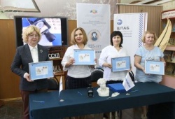 Волгоград: В честь юбилея Пушкина в городе торжественно погасили марку
