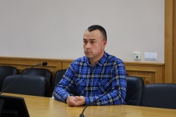 Стерлитамак: На предпринимательском часе обсудили вопрос установки систем «Безопасный детский сад» и «Безопасная школа». 