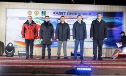ПФО: В Татарстане состоялось награждение участников VI Спартакиады кадетских корпусов «Кадет Приволжья – 2022»