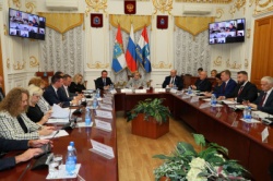Самара: В городе обсудили реализацию нацпроекта «Здравоохранение»