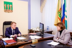 Пенза: Александр Басенко рассказал об изменениях в городском хозяйстве