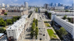 Пермь: Вывески, НТО и реклама - за месяц в городе было демонтировано более 300 незаконных объектов