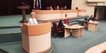 Саратов: Главой города избрана Лада Мокроусова
