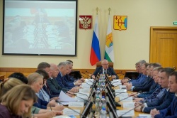 Киров: В городе планируют ужесточить ответственность подрядчиков за нарушение сроков земельных работ