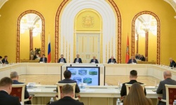 ПФО: Состоялось 77-е заседание Совета законодателей Приволжья