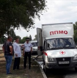 Астрахань: В городе проверили порядка 200 водителей общественного транспорта