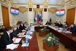 Самара: Участники заседания «Совета муниципальных образований Самарской области» предложили пути решения проблемы безнадзорных животных