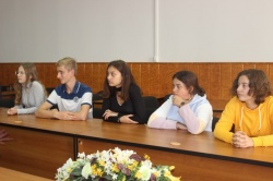 Арзамас: В рамках программы международного обмена в городе побывала делегация педагогов и учащихся из Германии 