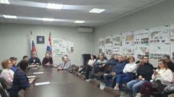 Самара: В городе проходят общественные обсуждения дизайн-проектов территорий, которые могут быть благоустроены в следующем году