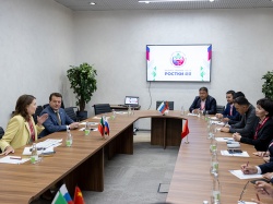 Казань: Ильсур Метшин предложил запустить рейсы между столицей Республики Татарстан и Караколом