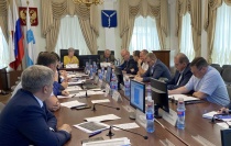Саратов: Лада Мокроусова - «В ходе состоявшегося совещания достигли договоренности, что «Т Плюс» увеличит количество ремонтных бригад и ускорится»