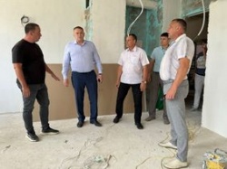 Сызрань: В школе № 33 города ведутся работы по созданию нового технопарка «Кванториум»