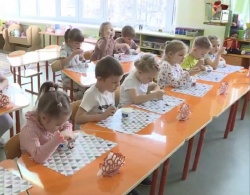 Саранск: Благодаря проекту Фонда «Органика» в меню дошкольных учреждения городского округа появилась органическая продукция