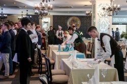 5 октября в Поволжье стартует Фестиваль профессионального мастерства среди работников предприятий туристской, ресторанной и гостиничной индустрий «Звезды гостеприимства ‒ 2022»