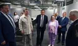 ПФО: Рабочая поездка в Самару
