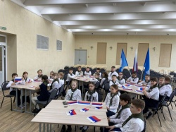 Ульяновск: В школах города организовали телемост с Севастополем и Крымом