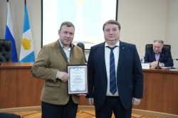 Ульяновск: Муниципальные предприятия города успешно развивают систему корпоративного оздоровления  