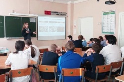 Пенза: Более 300 юных пензенцев посетили краеведческие уроки ТИЦ города