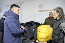 Уфа: Помощь по погоде