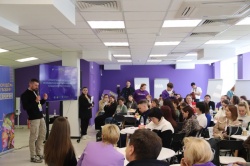 Новочебоксарск: В городе состоялась Стратегическая сессия по развитию молодёжных медиа в Чувашии