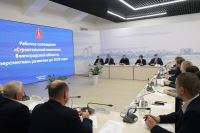Волгоград: Замглавы Минстроя России высоко оценил развитие строительного комплекса города и региона