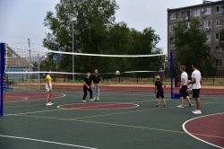 Балаково: В городе построят ФОК открытого типа 