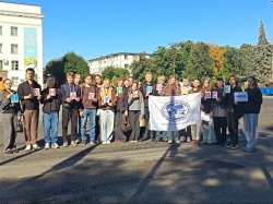 Ульяновск: При поддержке администрации в городе реализуют молодёжный проект «НЕурок краеведения»