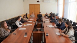 Киров: Члены молодежного совета при главе города предложили сделать ежегодным фестиваль граффити