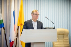 Киров: Елена Ковалева - «Тема освещенности города актуальная и злободневная»