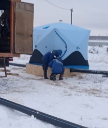 Ульяновск: Для кварталов многодетных семей в городе развивают инфраструктуру