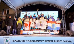 ПФО: Зимняя Туриада стартовала в Самаре